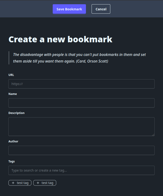 BookLeaf Screenshot